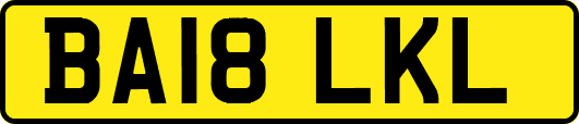 BA18LKL