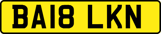 BA18LKN