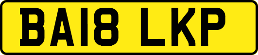 BA18LKP