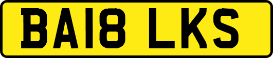 BA18LKS