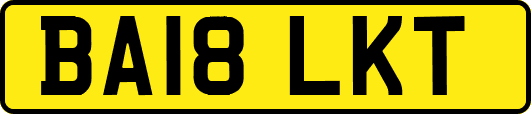 BA18LKT