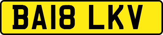 BA18LKV