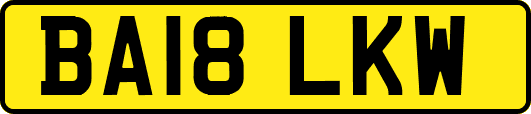 BA18LKW