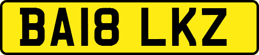 BA18LKZ