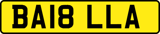 BA18LLA