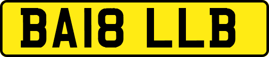BA18LLB