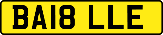 BA18LLE