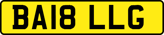 BA18LLG