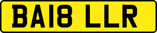 BA18LLR