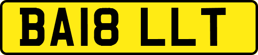 BA18LLT