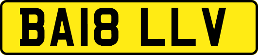 BA18LLV