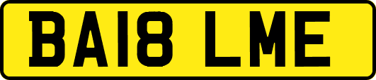 BA18LME