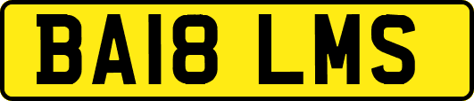 BA18LMS