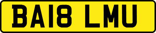 BA18LMU