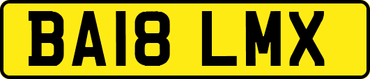 BA18LMX