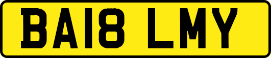 BA18LMY