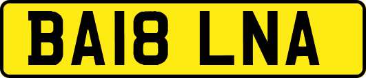 BA18LNA