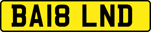BA18LND