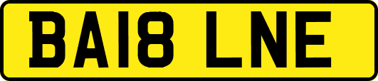 BA18LNE