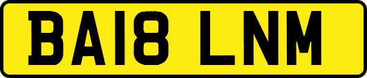 BA18LNM