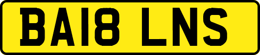 BA18LNS