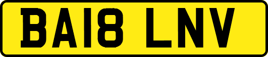 BA18LNV