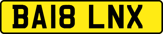 BA18LNX