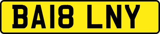 BA18LNY