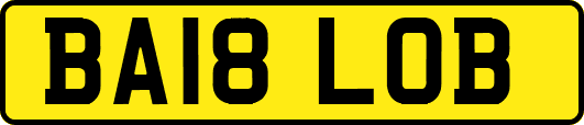 BA18LOB