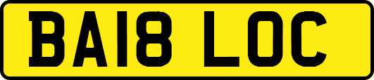 BA18LOC