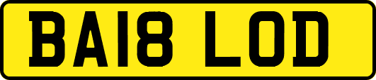 BA18LOD