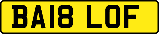 BA18LOF