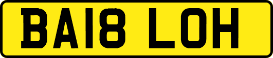 BA18LOH
