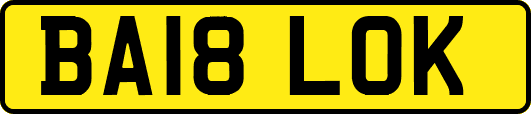 BA18LOK