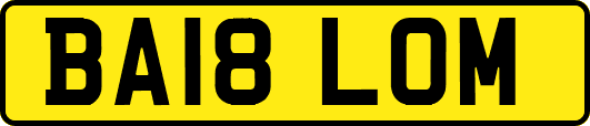 BA18LOM