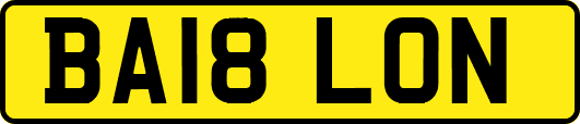 BA18LON