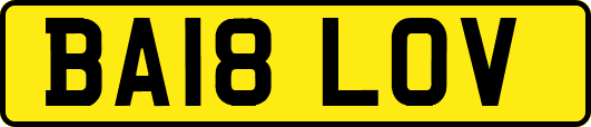 BA18LOV