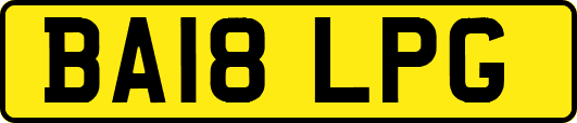 BA18LPG