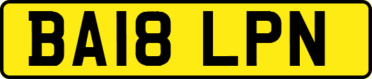 BA18LPN