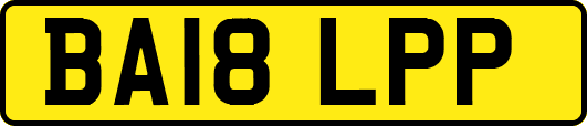 BA18LPP