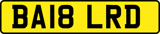 BA18LRD