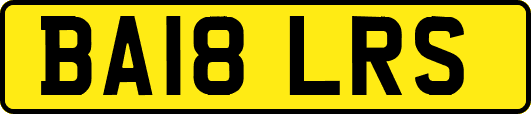 BA18LRS