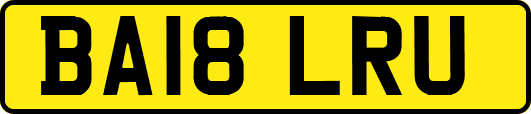 BA18LRU