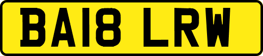 BA18LRW