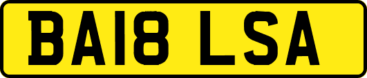 BA18LSA