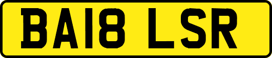 BA18LSR