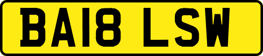 BA18LSW