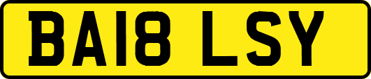 BA18LSY