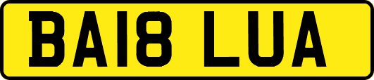 BA18LUA