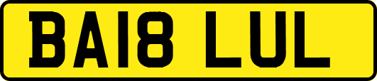 BA18LUL
